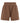 The North Face Brown Cotton Bermuda Shorts