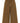Ami Paris Brown Cotton Bermuda Shorts