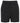 Max Mara Black Virgin Wool Bermuda Shorts