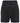 Max Mara Black Virgin Wool Bermuda Shorts