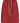 Rick Owens Red Polyester Bermuda Shorts
