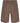 Brunello Cucinelli Brown Cotton Bermuda Shorts