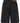 Casablanca Black Cotton Bermuda Shorts