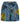 Fendi Blue Polyester Bermuda Shorts