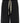 Jil Sander Black Cotton Bermuda Shorts