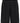 Jil Sander Black Cotton Bermuda Shorts