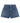 Moschino Blue Cotton Bermuda Shorts