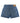 Moschino Blue Cotton Bermuda Shorts