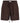 Entire Studios Brown Cotton Bermuda Shorts