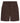 Entire Studios Brown Cotton Bermuda Shorts