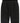 Entire Studios Black Cotton Bermuda Shorts