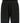 Entire Studios Black Cotton Bermuda Shorts