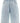 Entire Studios Blue Cotton Bermuda Shorts