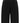 Entire Studios Black Cotton Bermuda Shorts