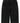 Entire Studios Black Cotton Bermuda Shorts