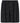 Balenciaga Black Viscose Bermuda Shorts