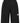 Undercover Black Polyester Bermuda Shorts