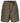 Comme Des Garçons Bicolor Linen Bermuda Shorts