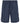 Brunello Cucinelli Blue Linen Bermuda Shorts