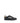 Burberry Black Calf Leather Bos Taurus Low Top Sneakers