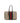 Gucci Beige Cotton Shoulder Bag
