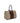 Gucci Beige Cotton Shoulder Bag