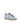 Golden Goose White Calf Leather Bos Taurus Low Top Sneakers