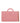 Marni Pink Leather Crossbody Bag