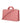 Marni Pink Leather Crossbody Bag