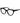 Furla Black Cellulose Acetate Glasses (Frames)