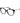 Furla Black Cellulose Acetate Glasses (Frames)