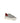 Alexander McQueen Gray Calf Leather Bos Taurus Platform Sneakers