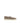 Brunello Cucinelli Gray Calf Leather Bos Taurus Slip-On Loafers