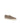 Brunello Cucinelli Gray Calf Leather Bos Taurus Slip-On Loafers