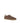 Brunello Cucinelli Beige Calf Leather Bos Taurus Low Top Sneakers