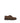 Brunello Cucinelli Brown Calf Leather Bos Taurus Oxfords And Derbies