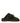 Burberry Green Leather Slippers