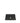 Alexander McQueen Black Calf Leather Bos Taurus Shoulder Bag