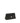Alexander McQueen Black Calf Leather Bos Taurus Shoulder Bag
