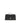 Alexander McQueen Black Calf Leather Bos Taurus Shoulder Bag