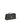 Alexander McQueen Black Calf Leather Bos Taurus Shoulder Bag