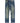 R13 Blue Cotton Straight-Leg Jeans