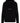 Saint Laurent Black Cotton Sweatshirt