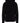 Saint Laurent Black Cotton Sweatshirt