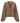 Khaite Brown Cashmere Cardigan