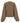 Khaite Brown Cashmere Cardigan
