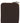 Comme Des Garçons Brown Cowhide Wallet