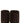Comme Des Garçons Brown Cowhide Wallet