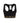 Versace Black Polyamide Sport Bra