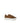 Alexander McQueen Brown Calf Leather Bos Taurus Chunky Sneakers